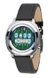 01 The One - Zerone - Blue LED Black Leather - ZE107B1