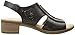 Dansko Women's Lisa Black Veg