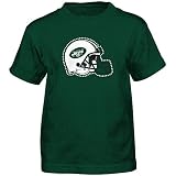 Reebok New York Jets Girl's Helmet T-Shirt