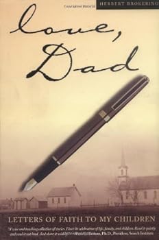 love. dad - herbert brokering love. dad - herbert brokering