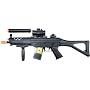 Double Eagle M82 Airsoft Electric Gun S552 Sytle Electric Rifle FULLY LOADED