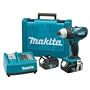 Makita BTP140 18V LXT Lithium-Ion Cordless Hybrid 4-Function Impact-Hammer-Driver-Drill Kit