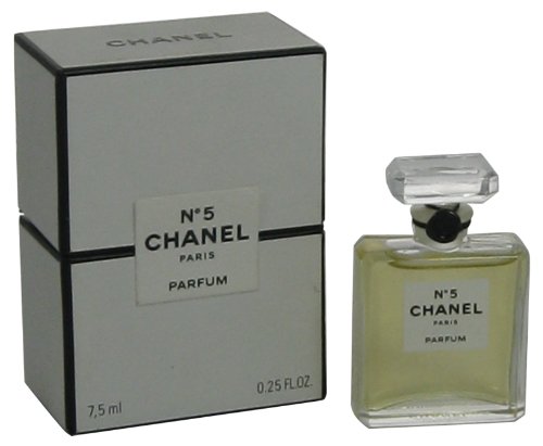 Chanel 5 By Chanel For Women. Parfum 0.25 Oz.