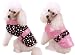 boston_terrier12boston terrier - Rain or Shine Reversible waterproof Dog Pet Jacket