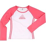 adidas - adidas Logo Long Sleeve Top Girls