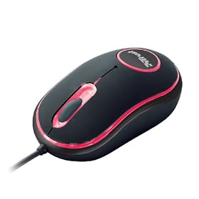 Trust - Optical USB MultiColour Mouse MI-2330 - souris optique