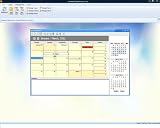 SchedulePro Project Management and Scheduling Software; Calendar Software, Windows PCs , 1 User License