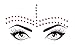 Body Bauble - Sahara Face Jewels