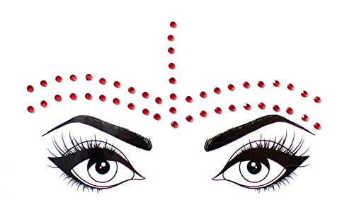 Body Bauble - Sahara Face Jewels