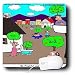 Londons Times Religion Heaven Hell Cartoons - Be Fruitful And Multiply - Mouse Pads