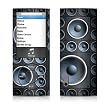 Bass is Good Design Decal Sticker for the iPod Nano 5G (5th Generation)