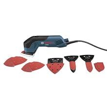 Bosch 1294VSK 2.3 Amp Corner Detail Sander Kit