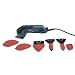 Bosch 1294VSK 2.3 Amp Corner Detail Sander Kit