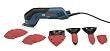 Bosch 1294VSK 2.3 Amp Corner Detail Sander Kit
