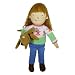 MerryMakers 9" Plush EMILY POST Doll