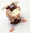 Marvelous Moose Baby Costume - One size up to 25 LB