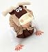 Mullins Square Moose Baby Costume, Tan - 6-18 Months