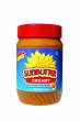 SunButter Creamy Sunflower Seed Spread, 16-Ounce Plastic Jars (Pack of 6)