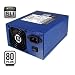 Silencer 750W Quad Blue
