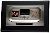Kevin Harvick Zinc Die Cast Replica Brickyard Showpiece w/ Authentic Brick