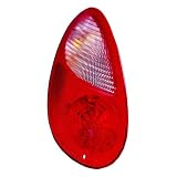 Depo 333-1943L-AS Chrysler PT Cruiser Driver Side Replacement Taillight Assembly by Depo