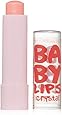 Maybelline New York Baby Lips Crystal Lip Balm, Crystal Kiss, 0.15 Ounce