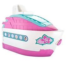 BARBIE Party Cruise [Amazon Frustration-Free Packaging]
