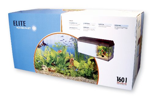 Elite A3763 Basic 100 Aquarium-Set 100 x 40 x 40 cm