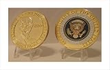 Commemorative Obama Coin 2 with Easel Stand 41cqloNpsvL. SL160 Commemorative Obama Coin 2 with Easel Stand