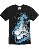 FOX Fissure V-Neck Tee