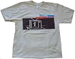 TEAM SLEEP - TV - Natural T-shirt - DEFTONES