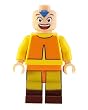 Aang - LEGO Avatar: The Last Air Bender Figure Aang - LEGO Avatar: The Last Air Bender Figure