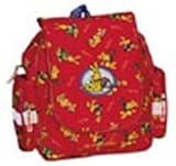 Eigenschaften Coppenrath 7635 / Coppenrath 7635 - Kleiner Rucksack Felix Edition III (rot)