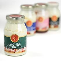 Clotted Cream - Plain (6 ounce) by igourmet.com