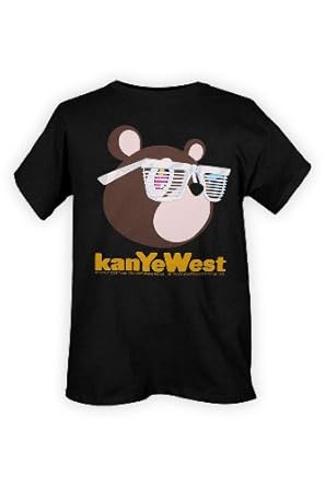 kanye west bear | bolarikus