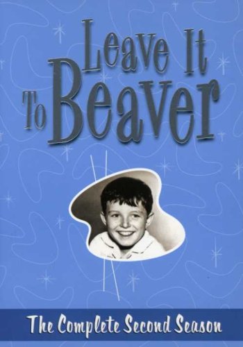 CD-Charts  DVD : Leave It to Beaver: The Complete Second Season [1957] (REGION 1) (NTSC)