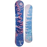 M3 Sunrise Cap Snowboard 144 cm WMS