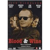 Blood & Wine [ Origine N�erlandais, Sans Langue Francaise ]par Jack Nicholson