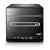 Shuttle Computer SG45H7 Intel G45+ICH10 Chipset Up to Intel Core 2 Quad DDR2 Max 16GB 300W Power Supply Barebone (Black)