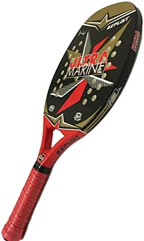 Ultra Marine Exploit Beach Tennis Paddle Racquet - Grip 4 1/4"