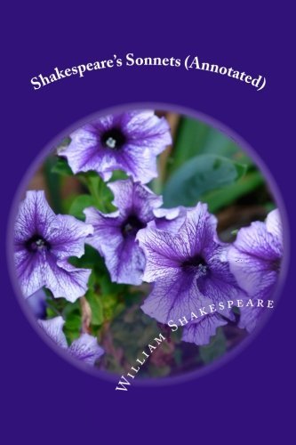 Shakespeare's Sonnets (Annotated)