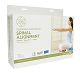 Gaiam Restorative Exercise For Spinal Alignment Kit With Katy Santiago