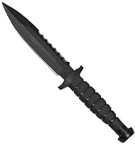 Ontario SP15 LSA 8415 Fixed Blade Knife Black