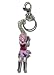 Naruto Shippuden Sakura Metal Keychain