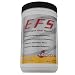 EFS (Electrolyte Fuel System) energy drink combines the latest clinical research and technology with input from some of the best endurance athletes in the world. The result: a great-tasting energy drink that provides ALL the ingredients you need to maximize endurance. Clinical research shows endurance athletes require much higher levels of electrolytes than most sports drinks provide in order to prevent cramping and dehydration. Each serving of EFS provides all five electrolytes in the levels endurance athletes need to stay hydrated and maximize endurance. So you don't have to carry extra electrolyte pills or bother adding anything to your energy drink anymore.