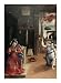 Annunciation - Lorenzo Lotto Art Print Poster - 29.5 x 40