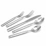 Hampton Forge Optimum 45-Piece Flatware Set, Service for 8