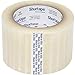 Shurtape HP 400 Carton Sealing Tape, 2.5 Mil, 3" x 55 Yds, Clear, 24 Rolls