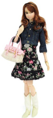 momokoDOLL　最愛デニムエンジェル