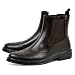 ヒューズ　ウィングチップ　レインブーツ (HUGHES HU6001 RAINBOOTS)BRN-430